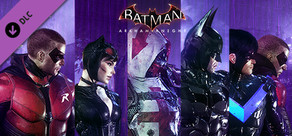 Batman™: Arkham Knight - Crime Fighter Challenge Pack #4