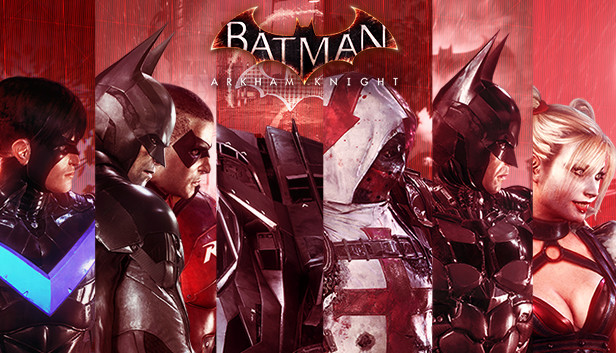 Batman™: Arkham Knight Crime Fighter Challenge Pack #5 en Steam