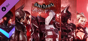 Steam DLC Page: Batman™: Arkham Knight