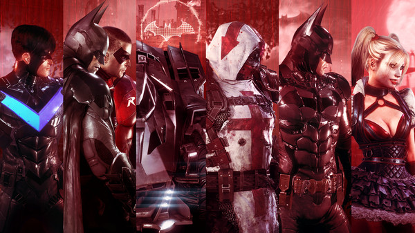 Batman™: Arkham Knight - Red Hood Story Pack on Steam