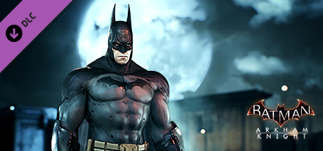 Batman Arkham Knight - Original Arkham Batman Skin