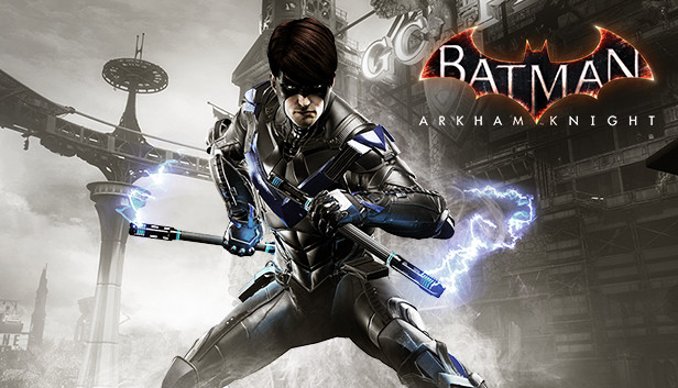 Batman™: Arkham Knight - GCPD Lockdown trên Steam