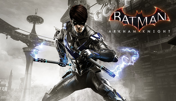 Buy Batman: Arkham Knight Steam