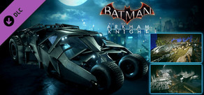 Batman™: Arkham Knight - 2008 Tumbler Batmobile Pack
