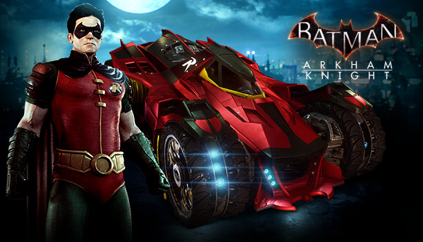 Batman™: Arkham Knight - Robin and Batmobile Skins Pack on Steam