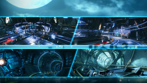 Скриншот №1 к Batman™ Arkham Knight - WayneTech Track Pack