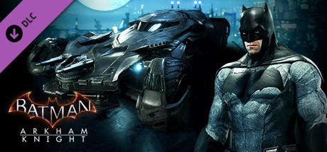2016 Batman v Superman Batmobile Pack