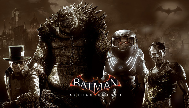 Total 63+ imagen batman arkham knight dlc season of infamy