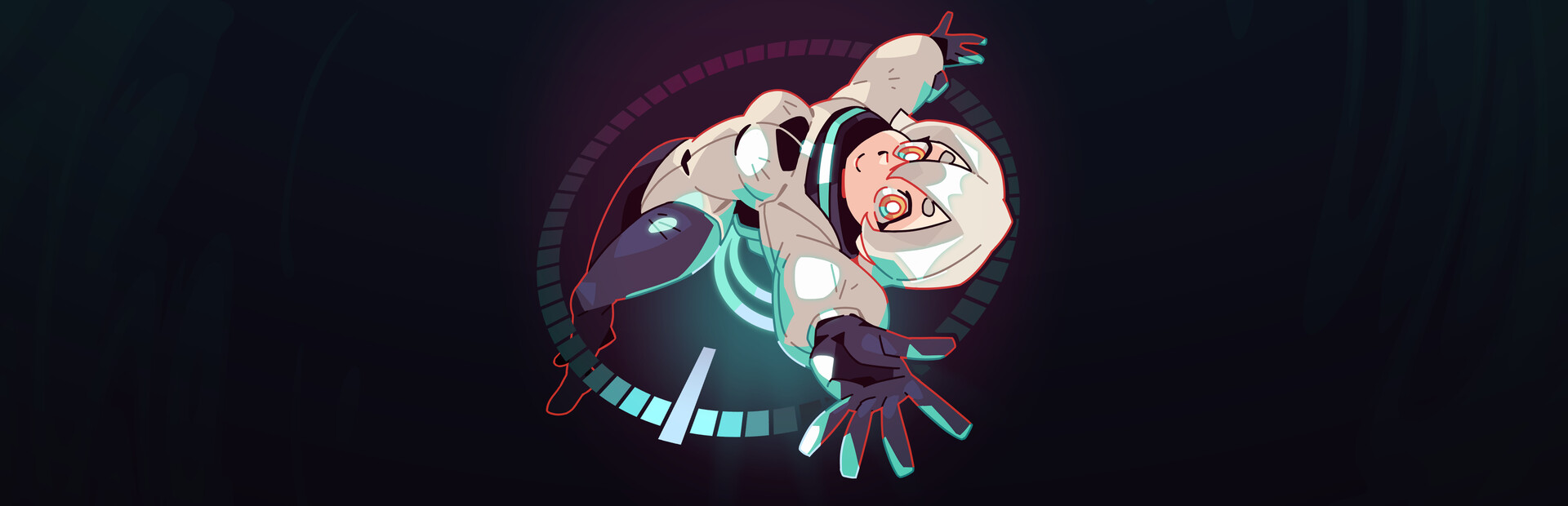 Library Hero - Steam library hero banner