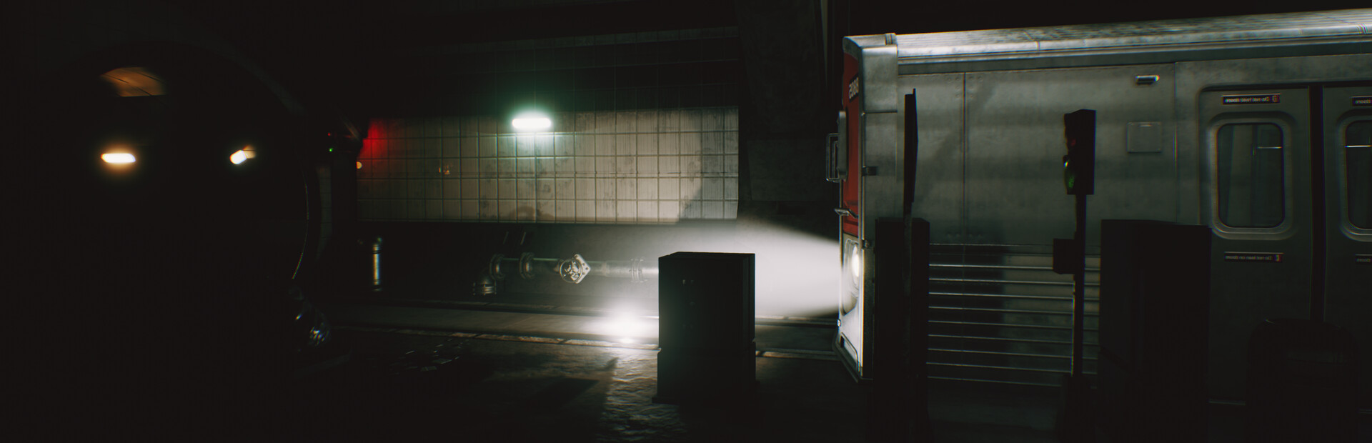 Library Hero - Steam library hero banner