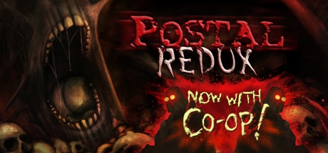 POSTAL Redux technical specifications for laptop