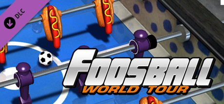 Купить дешево Foosball. World Tour. Bonus Cities Купить ключ дешево Foosball. World Tour. Bonus Cities