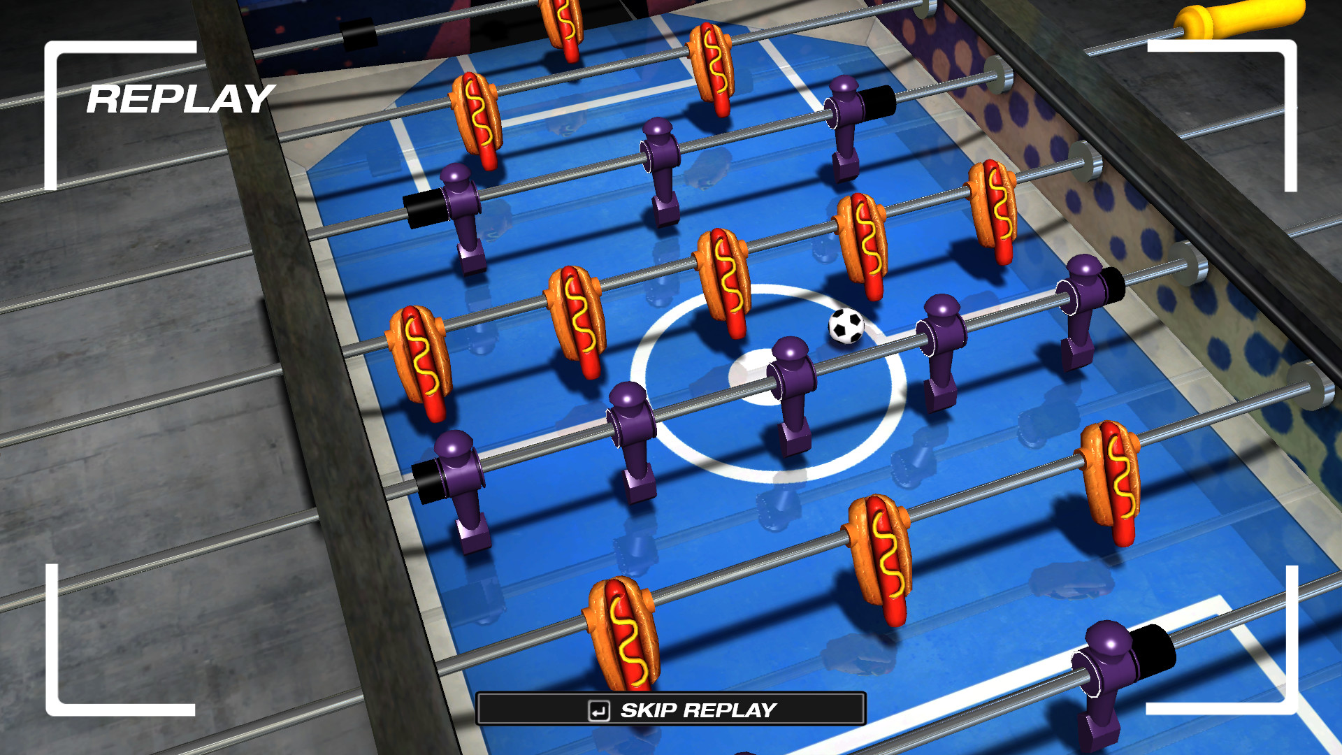 Foosball World Tour Bonus Cities · 스팀