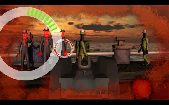 скриншот Driveby Gangster 2