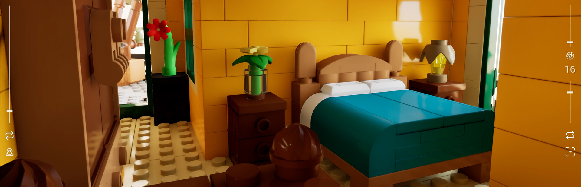 Library Hero - Steam library hero banner