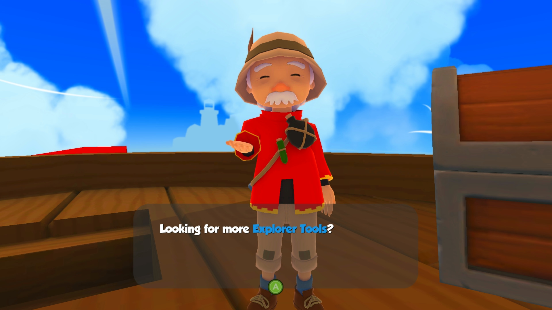 Poi on Steam