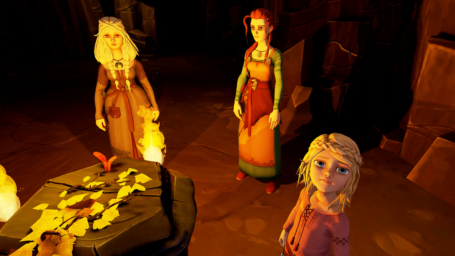 FATED: The Silent Oath screenshot 5