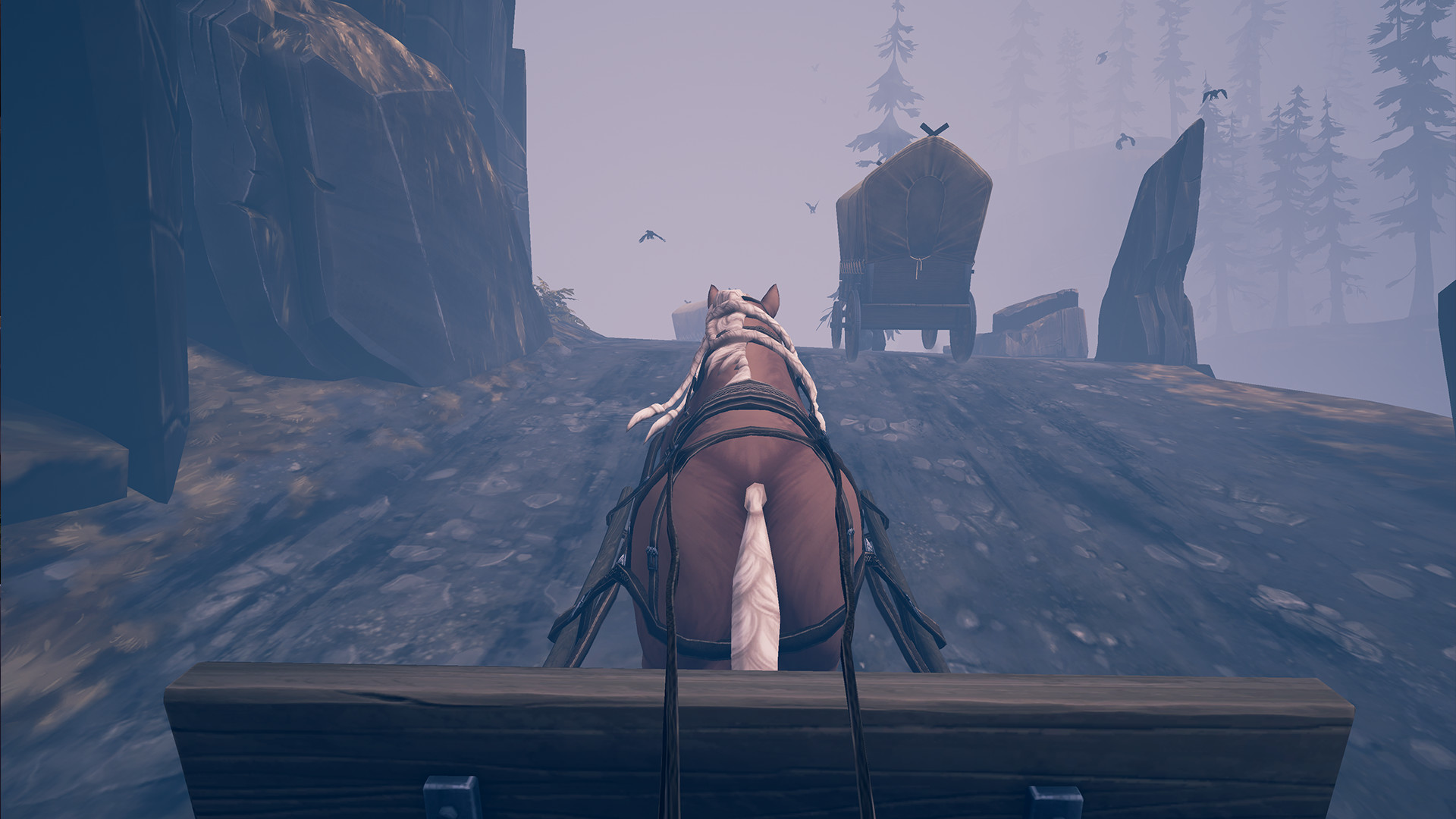 FATED: The Silent Oath screenshot 4