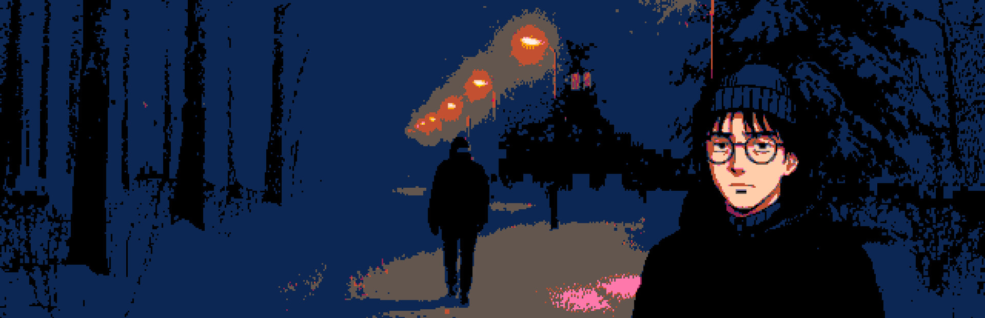 Library Hero - Steam library hero banner