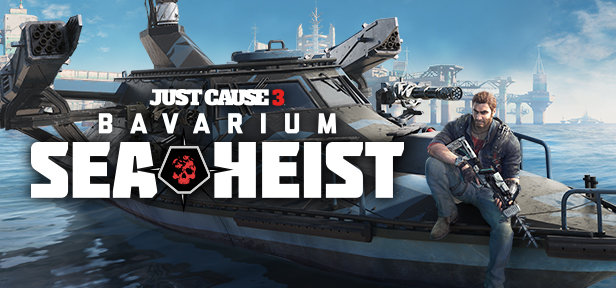 Just Cause 3 Pc Steam Código De Resgate Digital - CardLândia