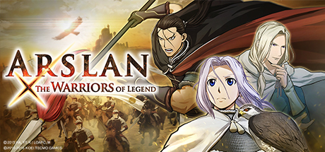 ARSLAN: THE WARRIORS OF LEGEND Cover Image