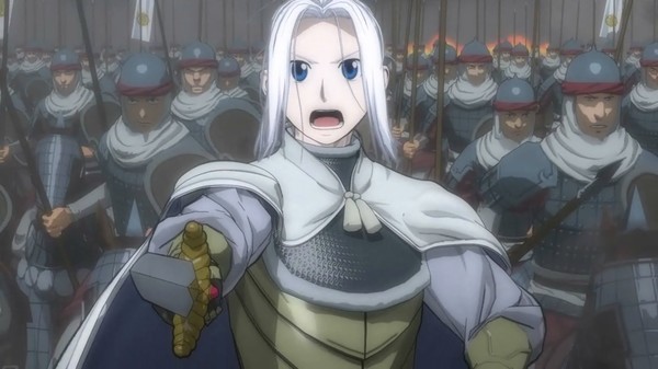 ARSLAN: THE WARRIORS OF LEGEND ARSLAN: THE WARRIORS OF LEGEND