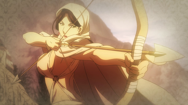 скриншот ARSLAN: THE WARRIORS OF LEGEND 4