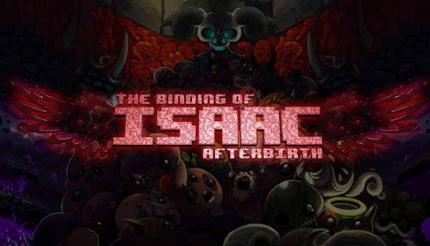 The Binding Of Isaac Afterbirth On Steam