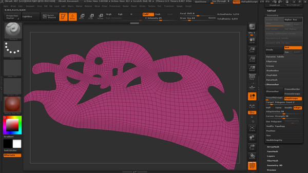 скриншот Introduction to 3D Prop Modeling and Design - Viking Armor and Weapons 3