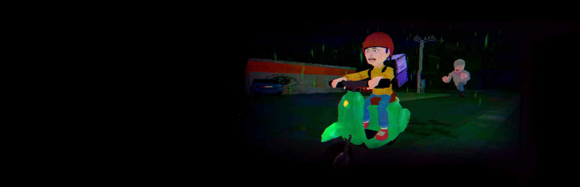 Library Hero - Steam library hero banner