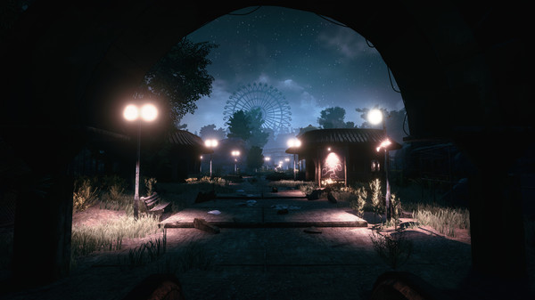 The Park скриншот