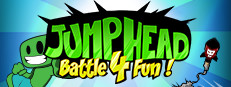 JumpHead: Battle4Fun! 게임 이미지
