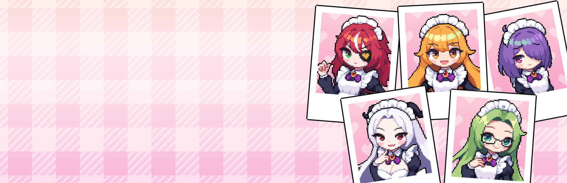 Library Hero - Steam library hero banner