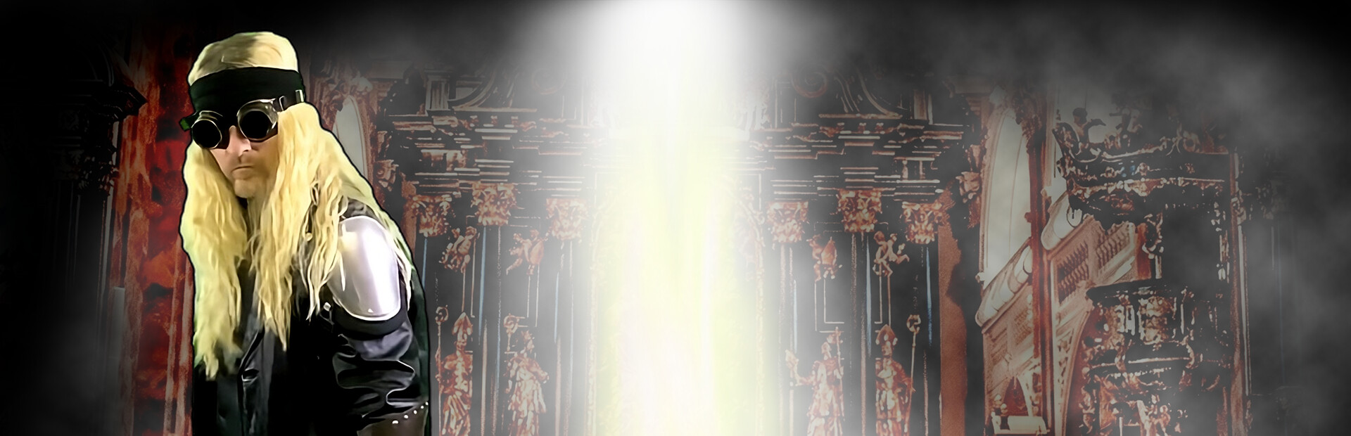 Library Hero - Steam library hero banner