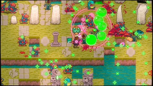 Deathstate： Abyssal Edition-游戏截图