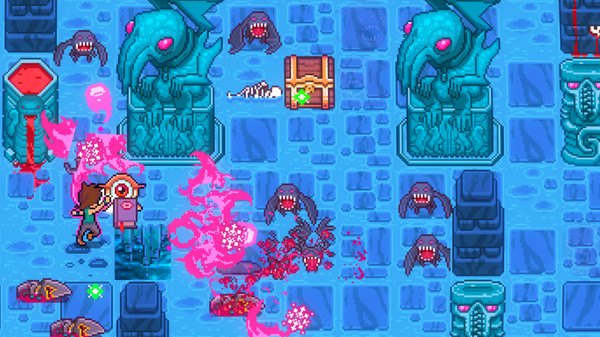 Deathstate： Abyssal Edition-游戏截图