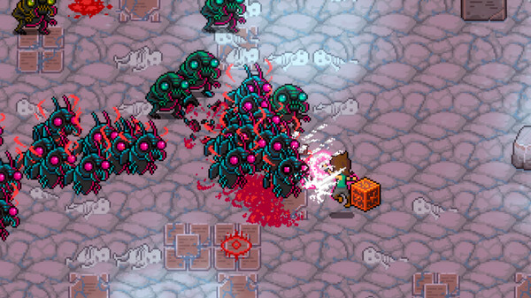 Deathstate： Abyssal Edition-游戏截图