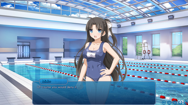 Sakura Swim Club capture d'écran