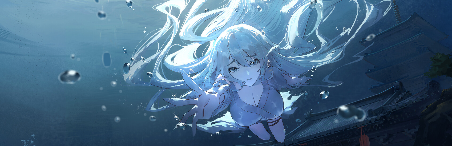 Library Hero - Steam library hero banner