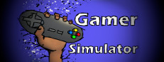 Gamer Simulator 게임 이미지