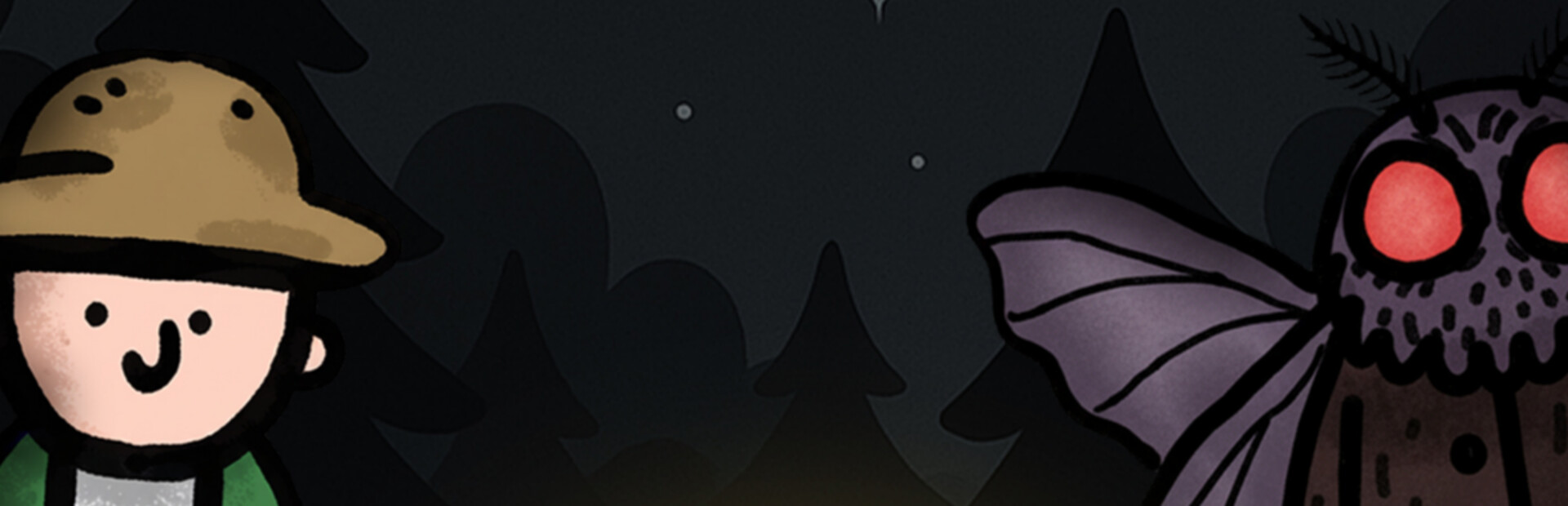 Library Hero - Steam library hero banner