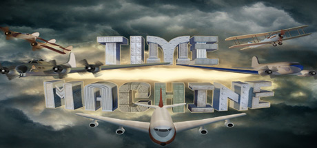 Airport Madness: Time Machine header image