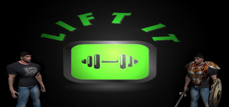 Lift It header image