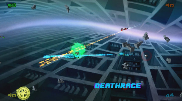 Hyperdrive Massacre screenshot