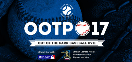 Out of the Park Baseball 17 Cover Image