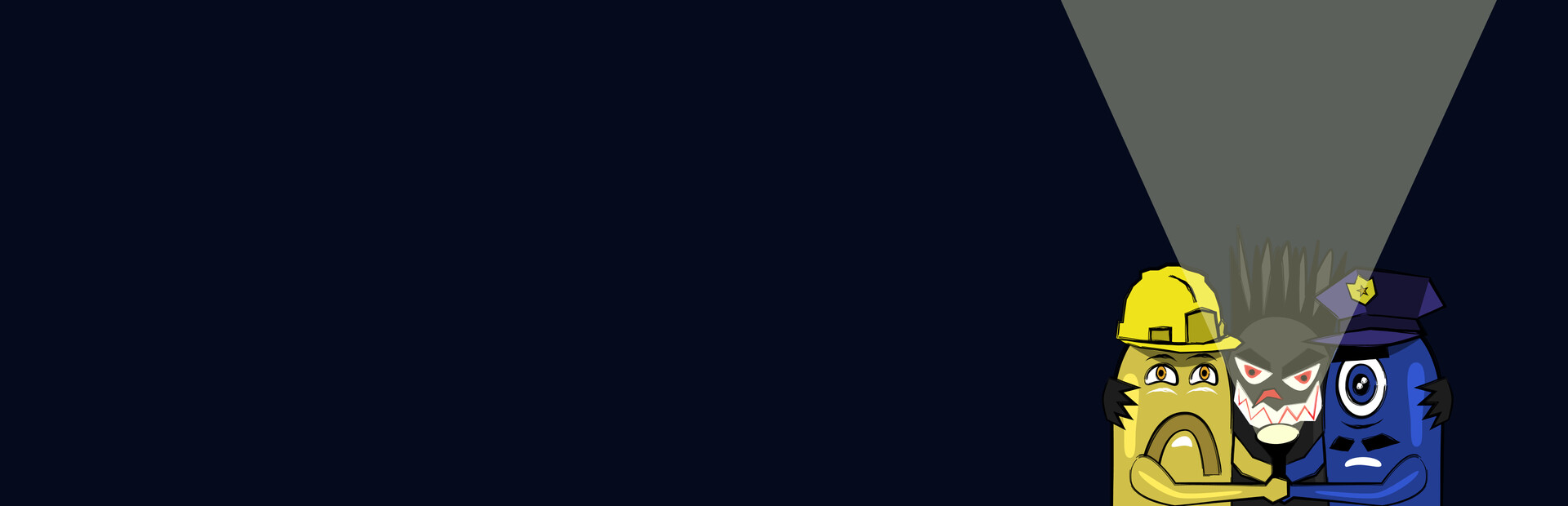 Library Hero - Steam library hero banner