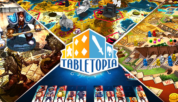 TABLETOPIA: Como criar seus próprios jogos de tabuleiro on-line - Make  Indie Games