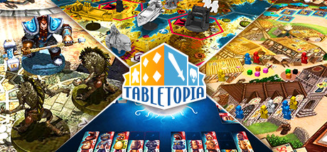 Tabletopia Cover Image
