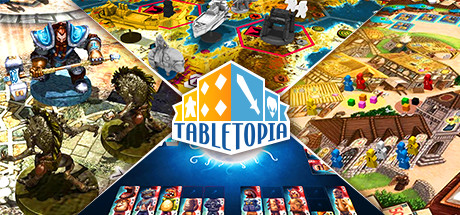 Tabletop Playground, PC Mac Linux Steam Game