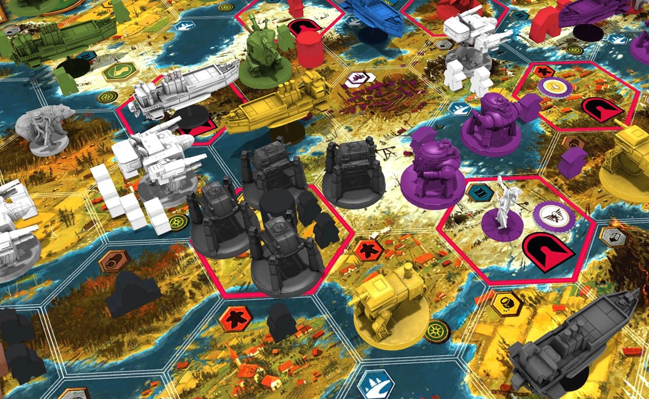 Tabletopia - The digital platform for board games by Tabletopia » FAQ —  Kickstarter